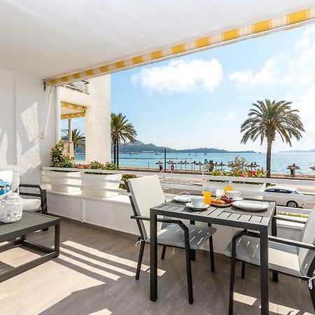 Apartment Sivella By Homevillas360 Port de Pollenca Εξωτερικό φωτογραφία