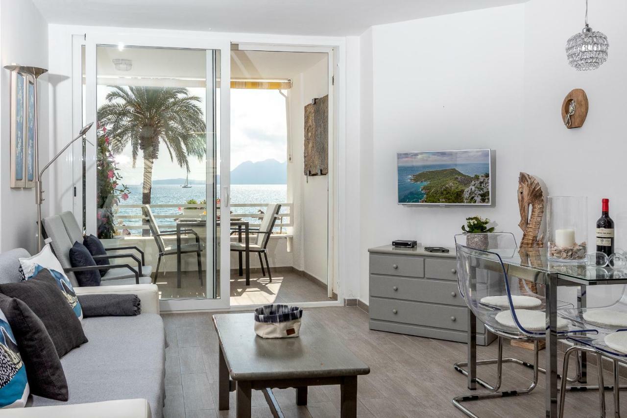 Apartment Sivella By Homevillas360 Port de Pollenca Εξωτερικό φωτογραφία